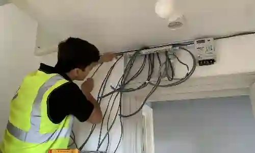 elektrik tesisatı kurulumu
