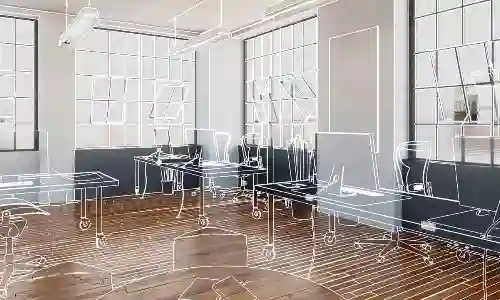 İş yeri tadilatı ofis yenileme