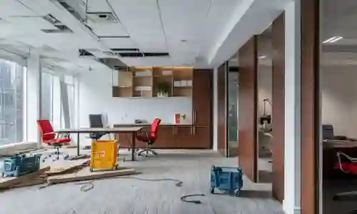 iş yeri tadilatı ofis yenileme