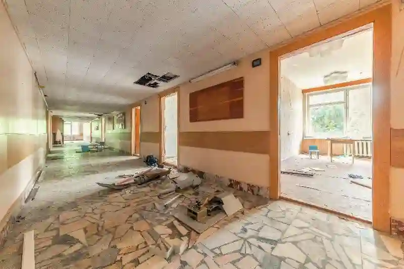 akyurt villa tadilatı