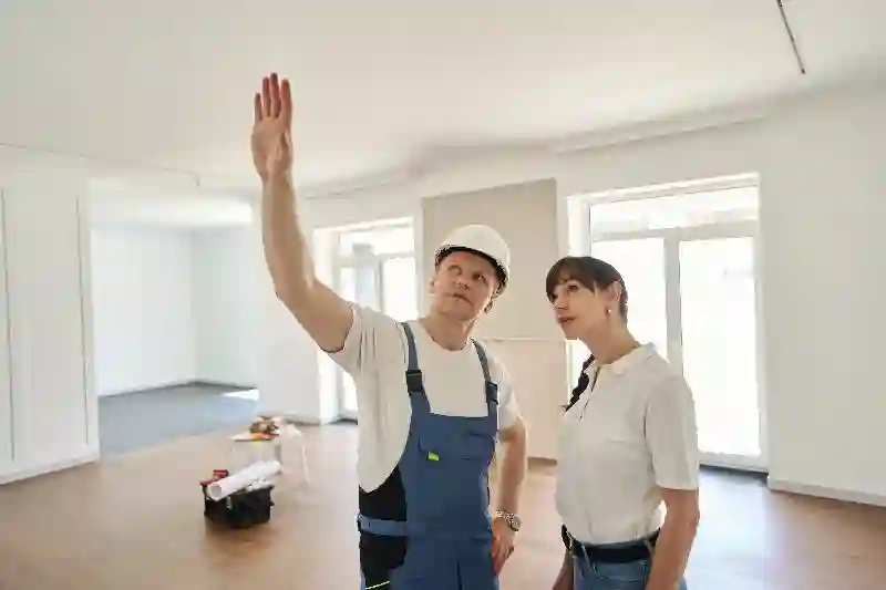 çankaya ev tadilatı