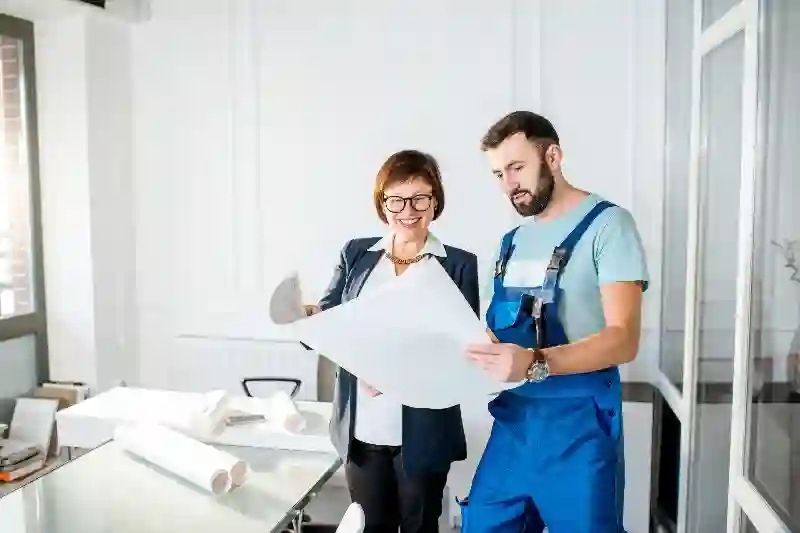 gölbaşı ofis tadilatı